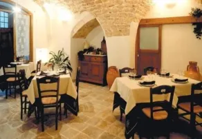 Hotel Palazzo D'Erchia - Restaurant