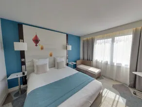 Mercure Lorient Centre - Chambre