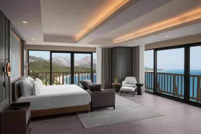 NG Phaselis Bay - View from room