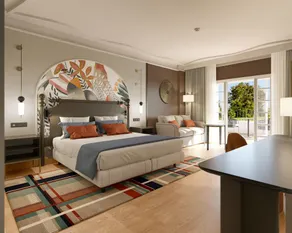 Grand Hyatt La Manga Club Golf & Spa - Chambre