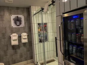 DogHouse Columbus - Salle de bain