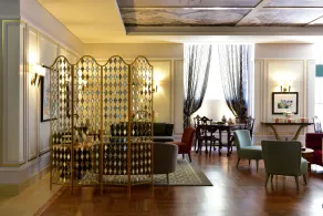 Pousada de Lisboa - Small Luxury Hotels Of The World - Reception