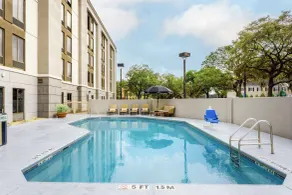 Hampton Inn Jacksonville-Downtown-I-95 - Pool