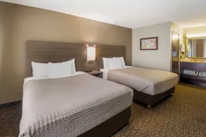 Econo Lodge Duluth near Miller Hill Mall - Chambre