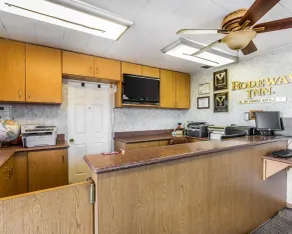 Rodeway Inn Elko Downtown Area - Hall