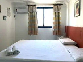 Porto de Iracema apartamentos - Habitación