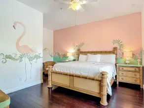 Inn on the Avenue - Chambre