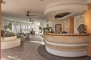 Sant'Elmo Beach Hotel - Recepción