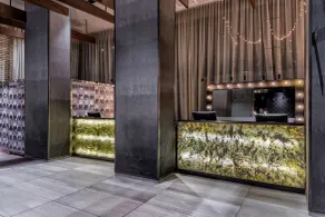 DoubleTree by Hilton New York Times Square West - Réception