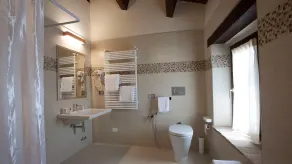 Ristoro Appennino - Badezimmer