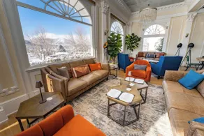The Stanley Hotel - Restaurant