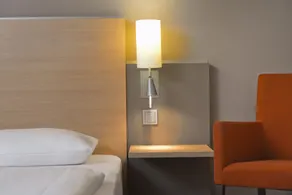 Mercure Hotel Düsseldorf Neuss - Chambre