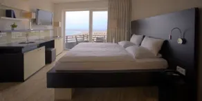 Strandhotel Bene - Værelse