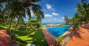 Bethsaida Hermitage & Tourism Pvt Ltd - Pool