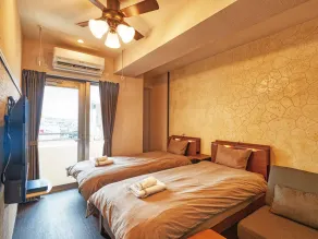 Terrace Resort Mihama Chatan - Rum