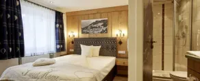 Hotel Adler - Chambre