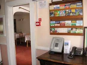 Ty Newydd Guest House - Lobby