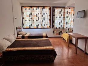 Posada Quetzalin - Room