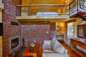 Tranquilla River Lodge - Habitación