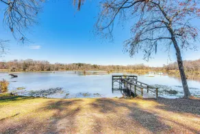 Lakefront Cabin in Brinson: Behind the Moon - Interiør