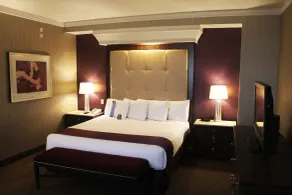 Sam's Town Hotel & Casino, Shreveport - Chambre