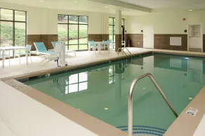 Hampton Inn Hickory - Piscine
