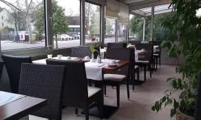 Gartenstadt Hotel - Restaurant