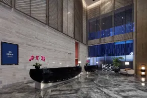 Hilton Guiyang - Reception