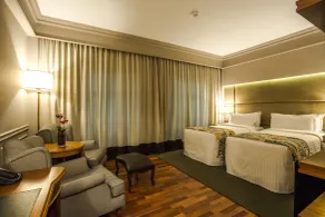 Gran Estanplaza Berrini - Room