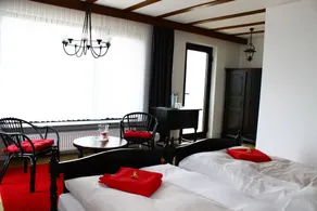 Hotel Restaurant Margaretenhof - Room