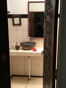 Gili Nyepi - Salle de bain