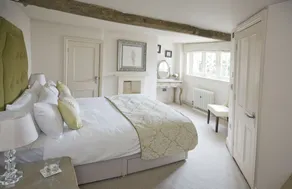 The Boot at Repton - Habitación