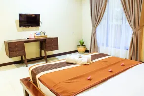 REVIVE Bogor Pendopo 45 Resort - Zimmer