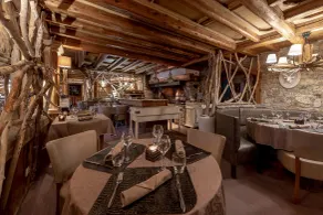 Hotel Eterlou - Restaurante