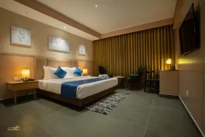Luxo Kochi - Room