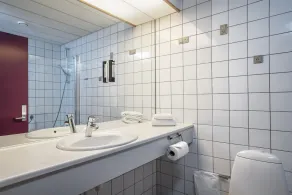 Hoje Taastrup Hotel Copenhagen West, a member of Radisson Individuals - Badeværelse