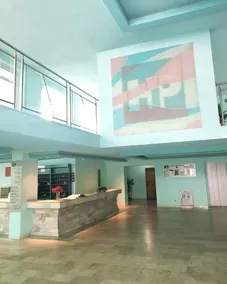 Interhotel Pomorie - Resepsjon
