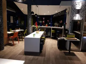 Ibis budget Lille Ronchin - Stade Pierre Mauroy - Restaurant
