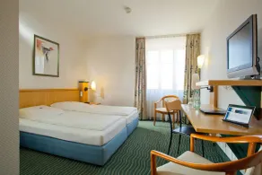 HKK Hotel Wernigerode - Habitación