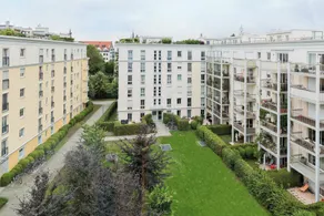 Courtyard by Marriott Munich City East - Vue de la chambre