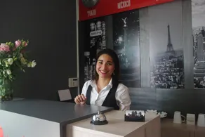 Metropolis Suites Ejecutivas - Reception