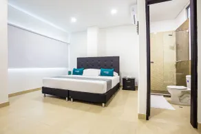 Ayenda Hotel Trinidad - Room