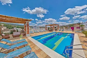 Hotel Firenze - Pool