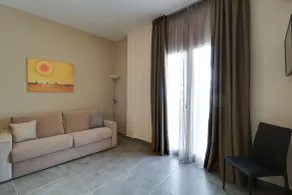 Athens Comfort - Vue de la chambre