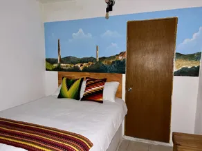 Baja Real Hotel Boutique - Chambre
