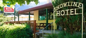 Snowline Motel - Receção