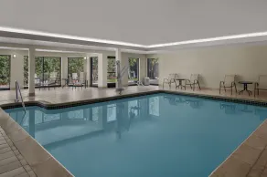Courtyard Detroit Brighton - Piscine