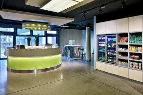 Aloft by Marriott Stuttgart - Réception