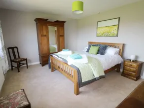 Pen Y Cae - Habitación
