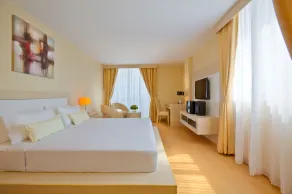 Blanco Apartment Hotel - Chambre